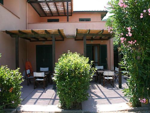 Elbamare Residence Con Piscina Nisporto Exterior foto
